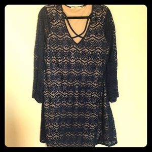 Very Cute Knee Length Dress